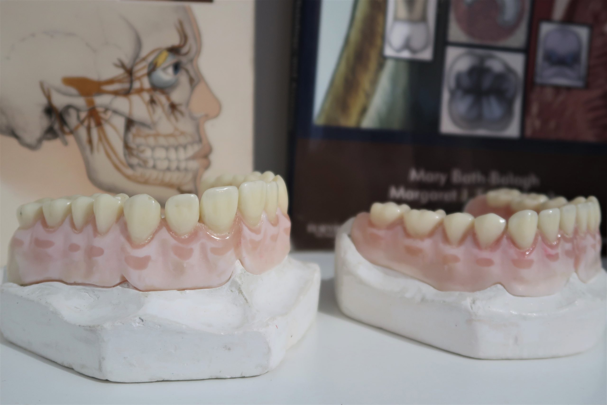 Denture care